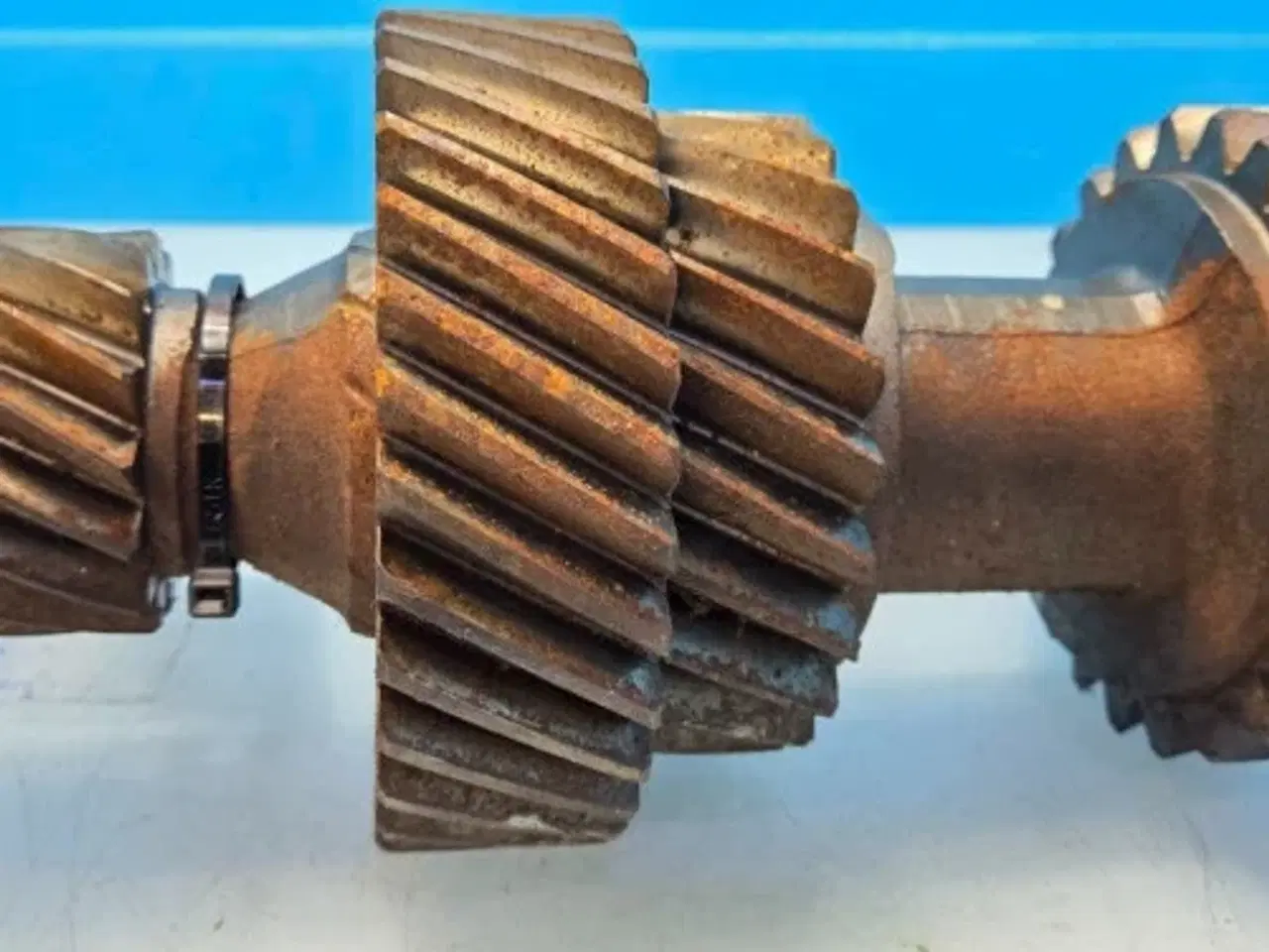 Billede 7 - John Deere 4040 Aksel R67221