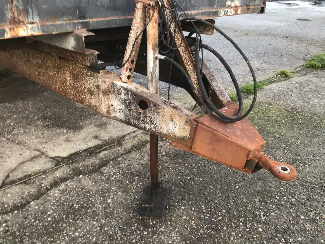 Billede 3 - Stærk og billig tipvogn