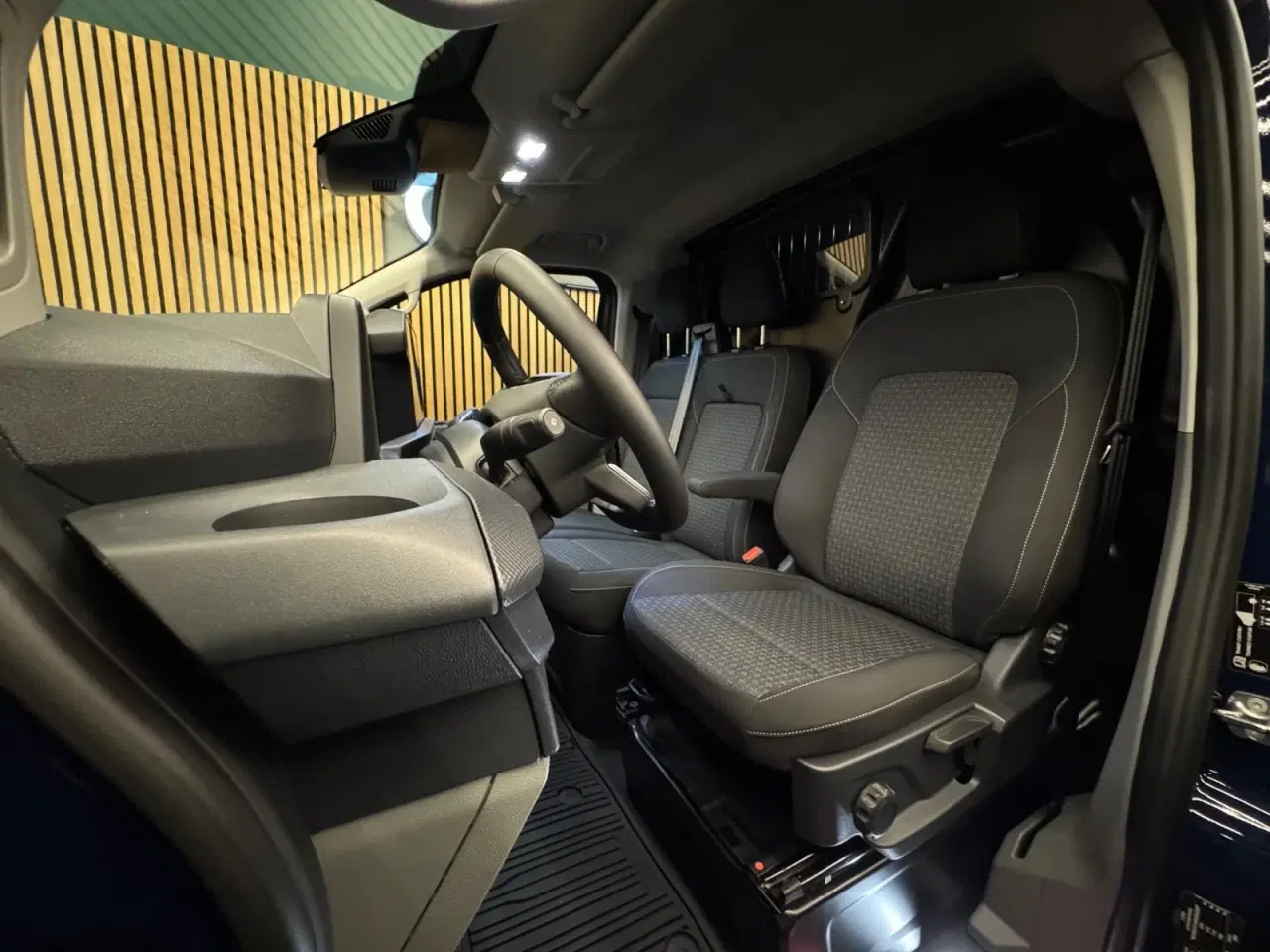 Billede 5 - Ford Transit Custom 320L 2,0 EcoBlue Trend aut.