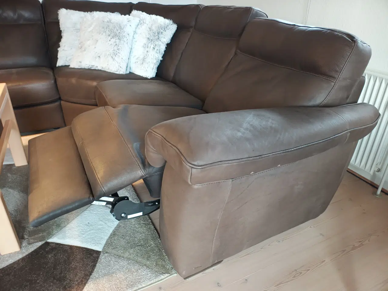 Billede 3 - Hjørnesofa NATUZZI editions B757 7.Pers