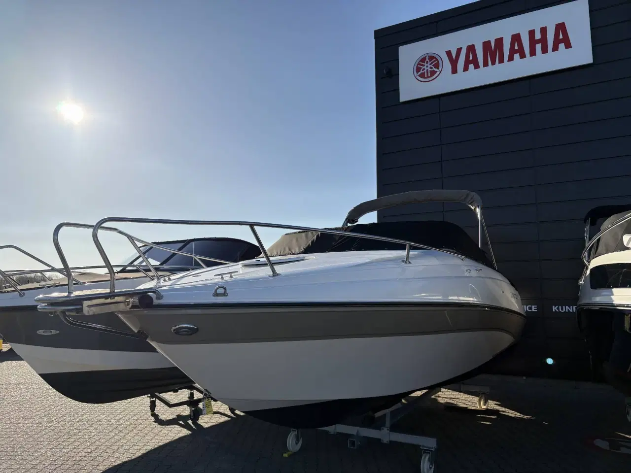 Billede 6 - Glastron GS219 - Mercruiser 4.3L MPI