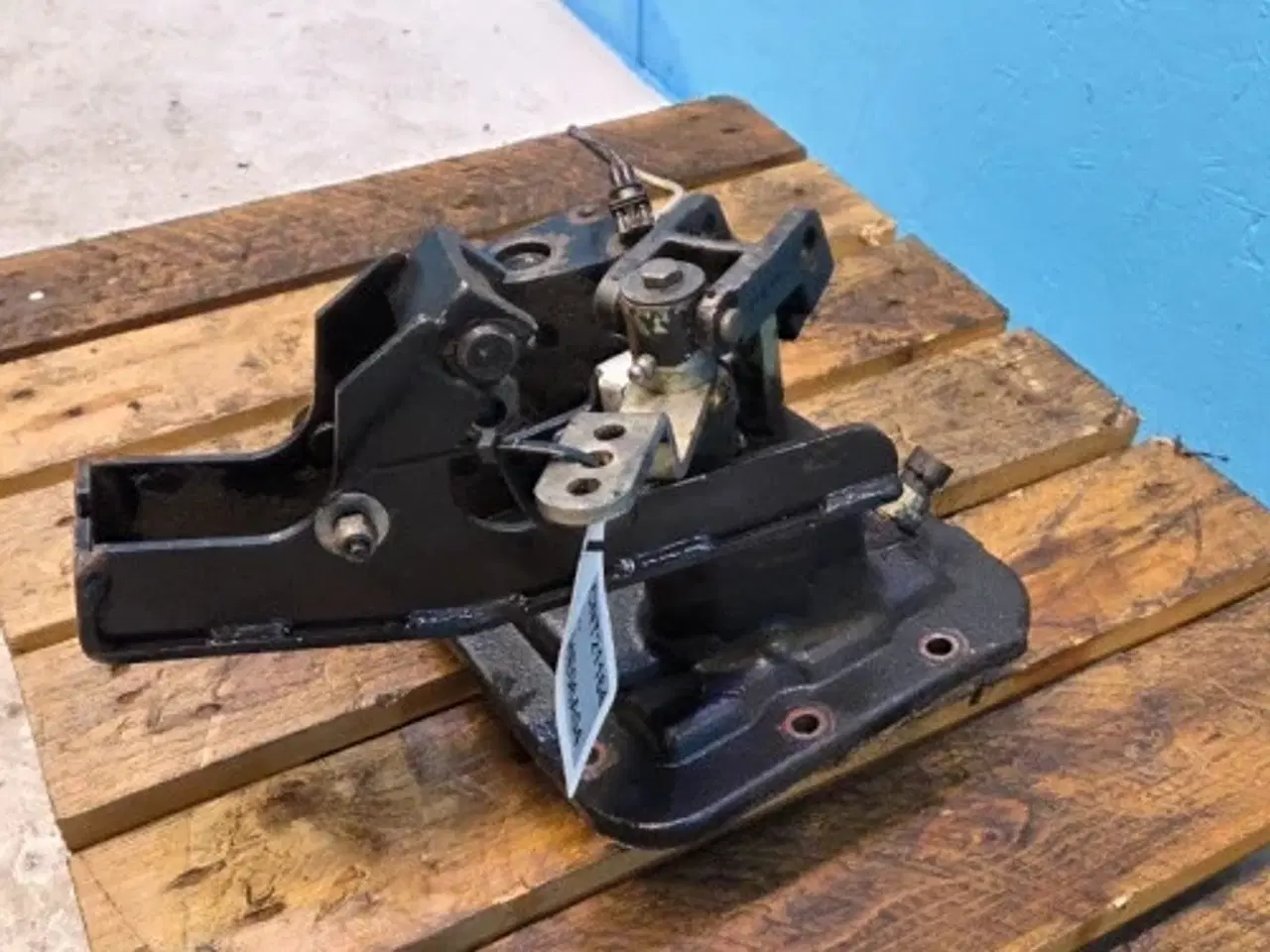 Billede 10 - Massey Ferguson 6290 Dæksel 3791300M15