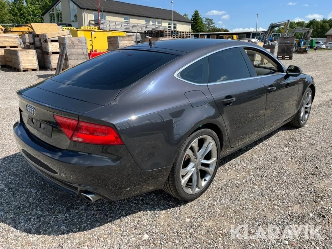 Billede 3 - Personbil Audi A7 3.0 TDI 245 HK Quattro S-Tronic