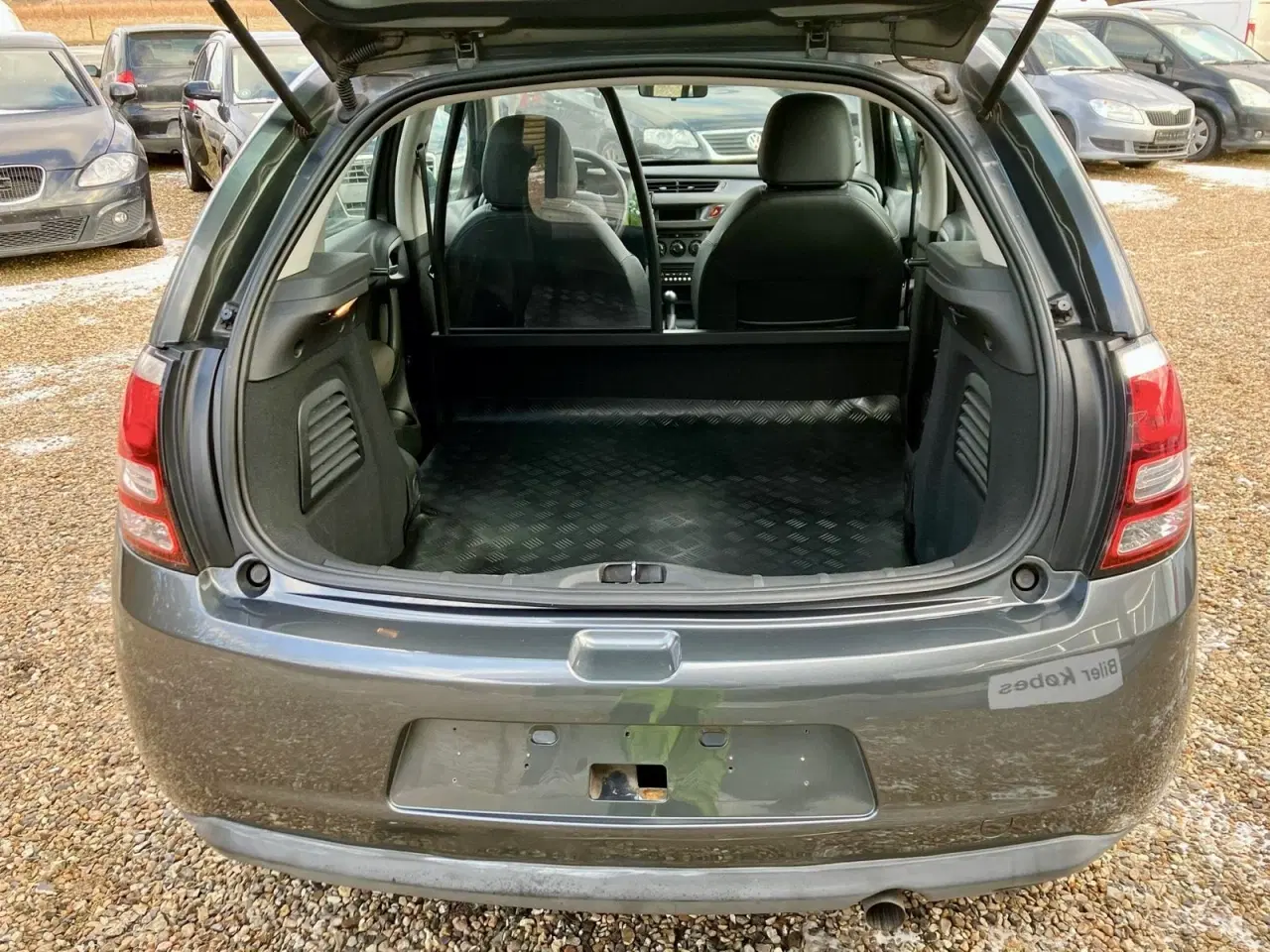 Billede 8 - Citroën C3 1,4 HDi 70 Seduction Van