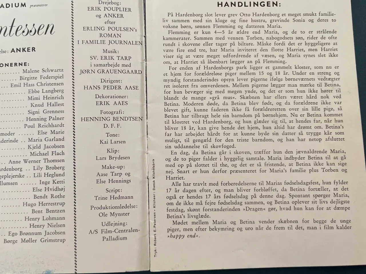 Billede 2 - Komtessen