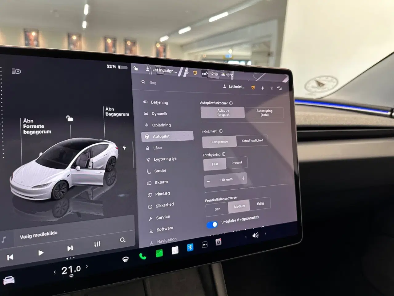 Billede 18 - Tesla Model 3  Long Range AWD