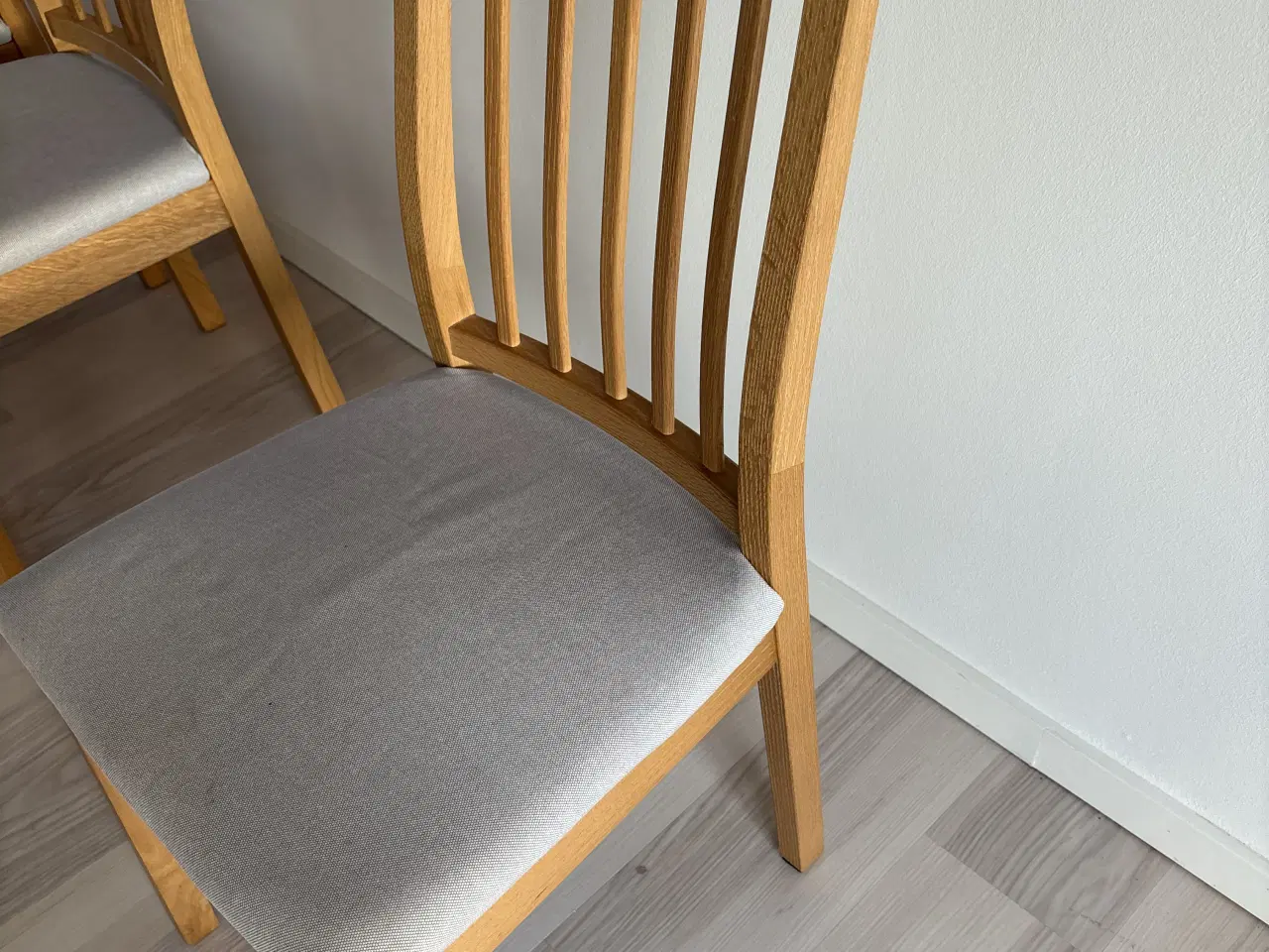 Billede 2 - Seks spisebordsstole