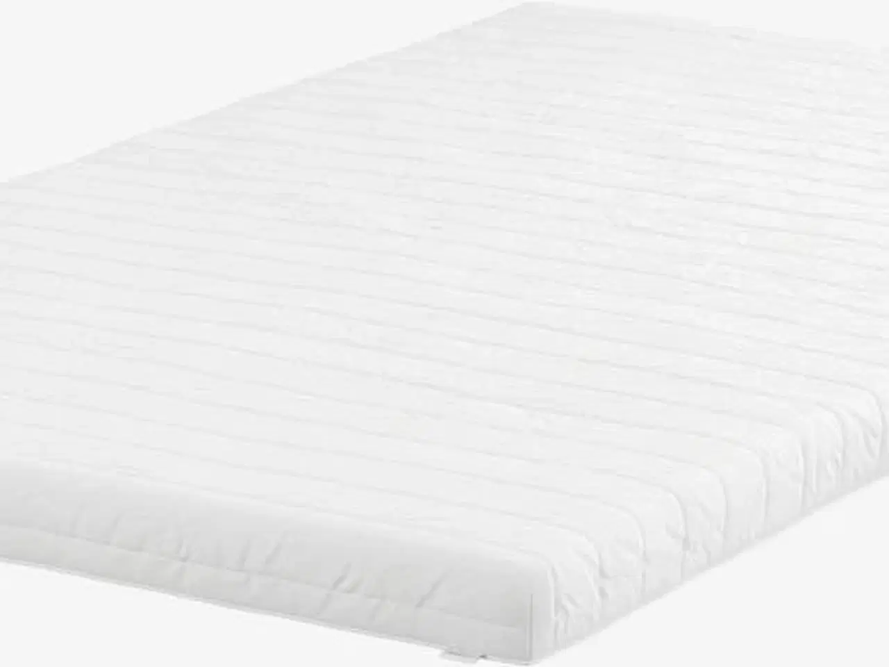 Billede 1 - HASLA BF50 Skummadras 120x200