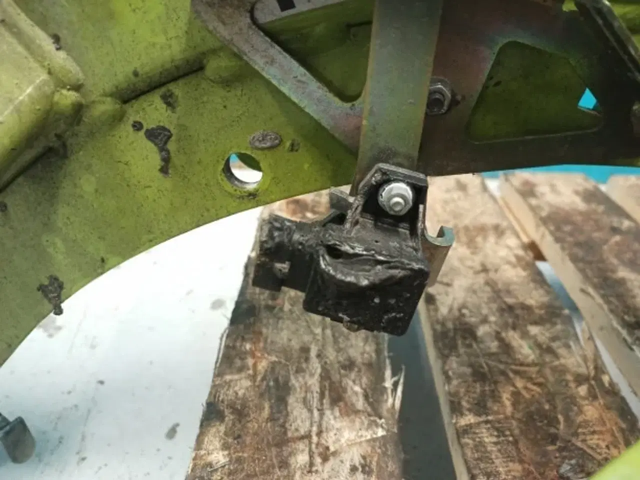 Billede 5 - Claas V900 Arm 5210291