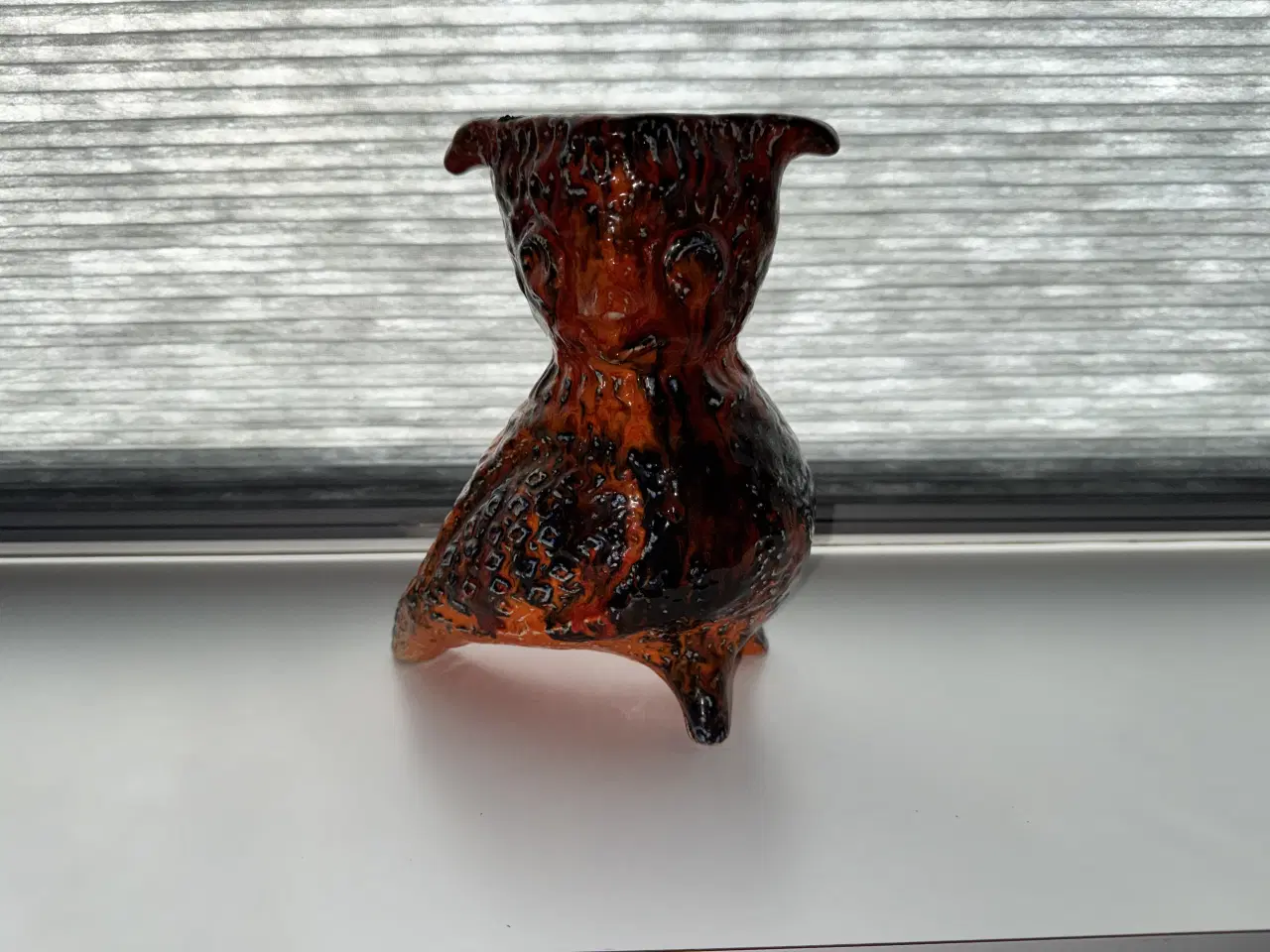 Billede 4 - Sjælden Jespa keramik ugle