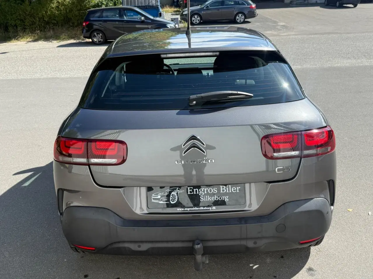 Billede 5 - Citroën C4 Cactus 1,2 PureTech 110 Iconic