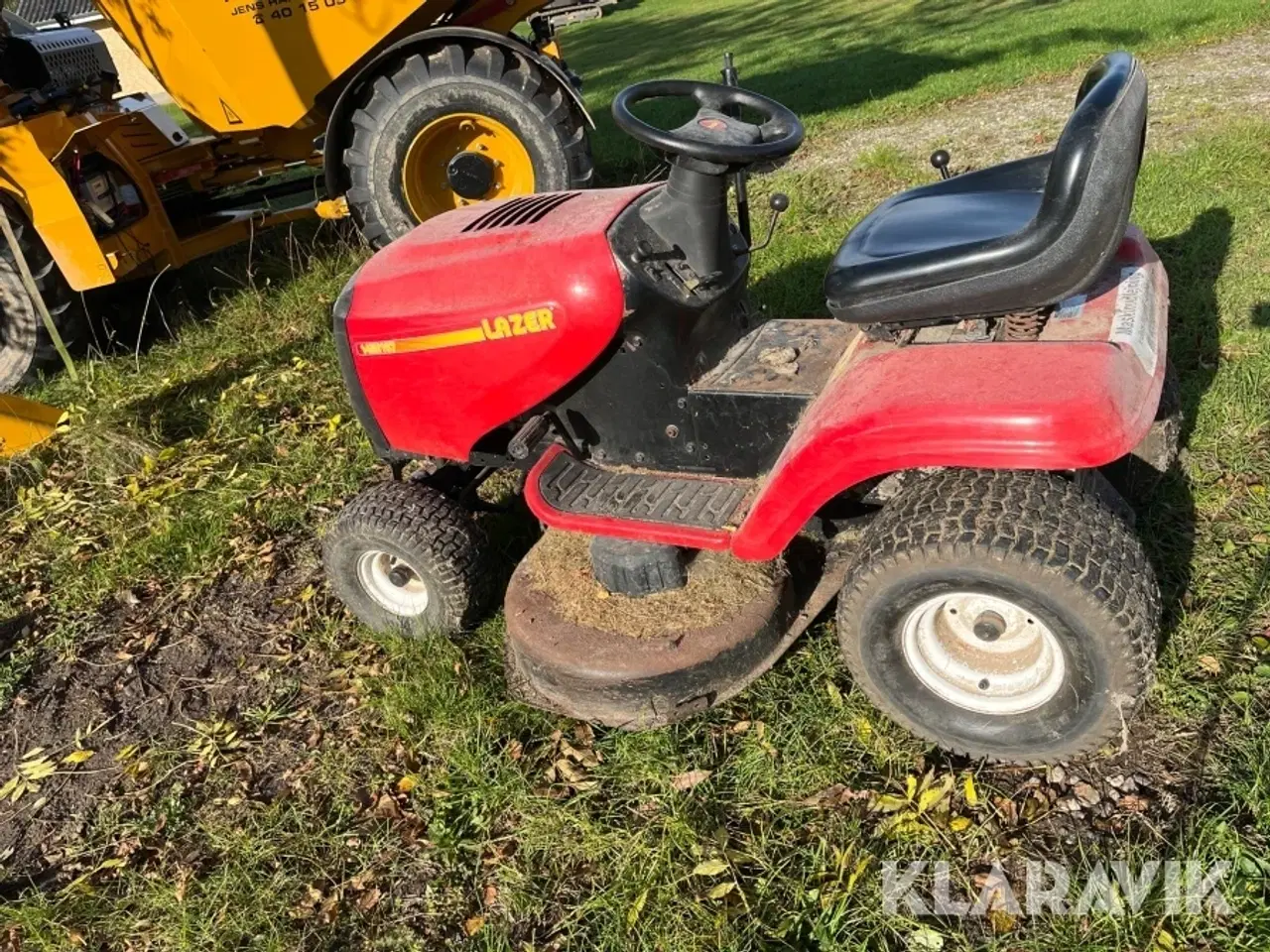 Billede 6 - Havetraktor Laser 145H107