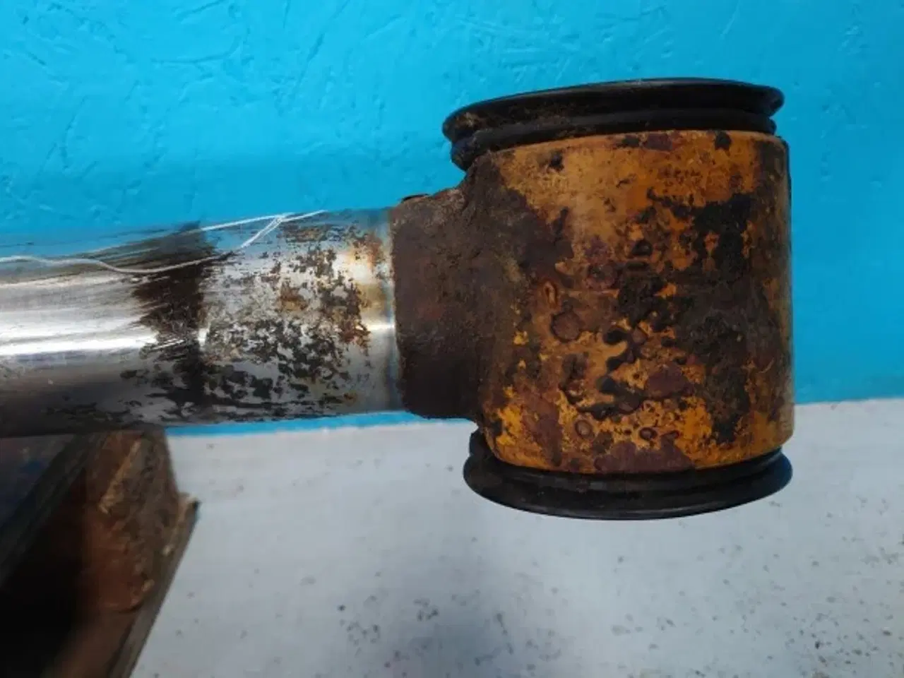 Billede 4 - Hydrema 908B Støtteben cylinder 202611