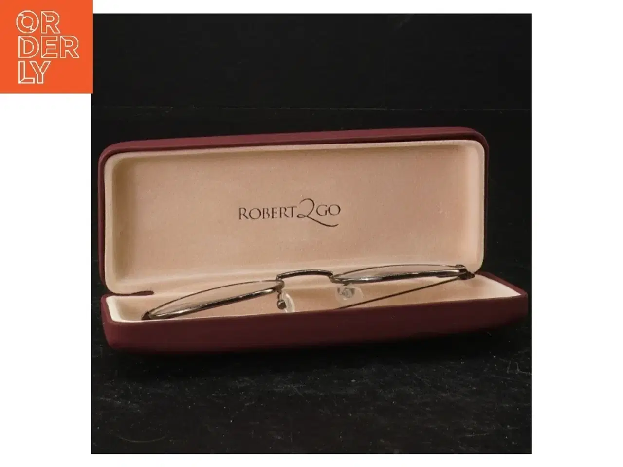 Billede 4 - 2 par nye læsebriller styrke +1,5. Det ene par nyt  i original æske