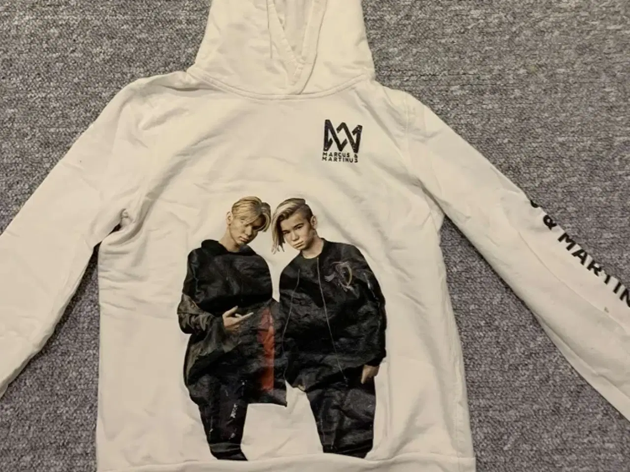 Billede 3 - Marcus & Martinus hoodie