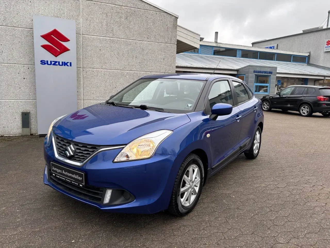 Billede 1 - Suzuki Baleno 1,2 Dualjet Active Extra