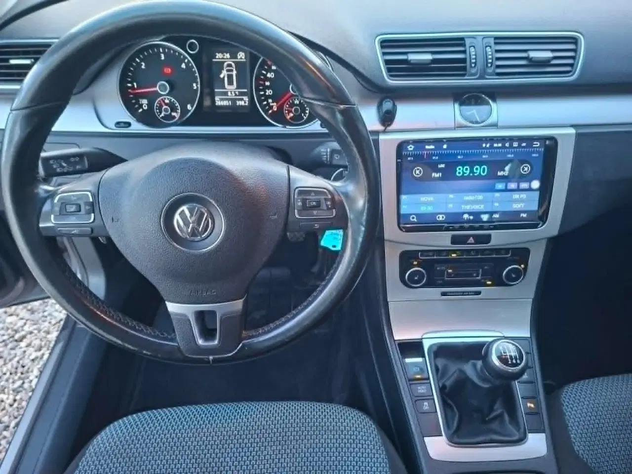 Billede 9 - VW Passat 1,6 TDi 105 BlueMotion Variant
