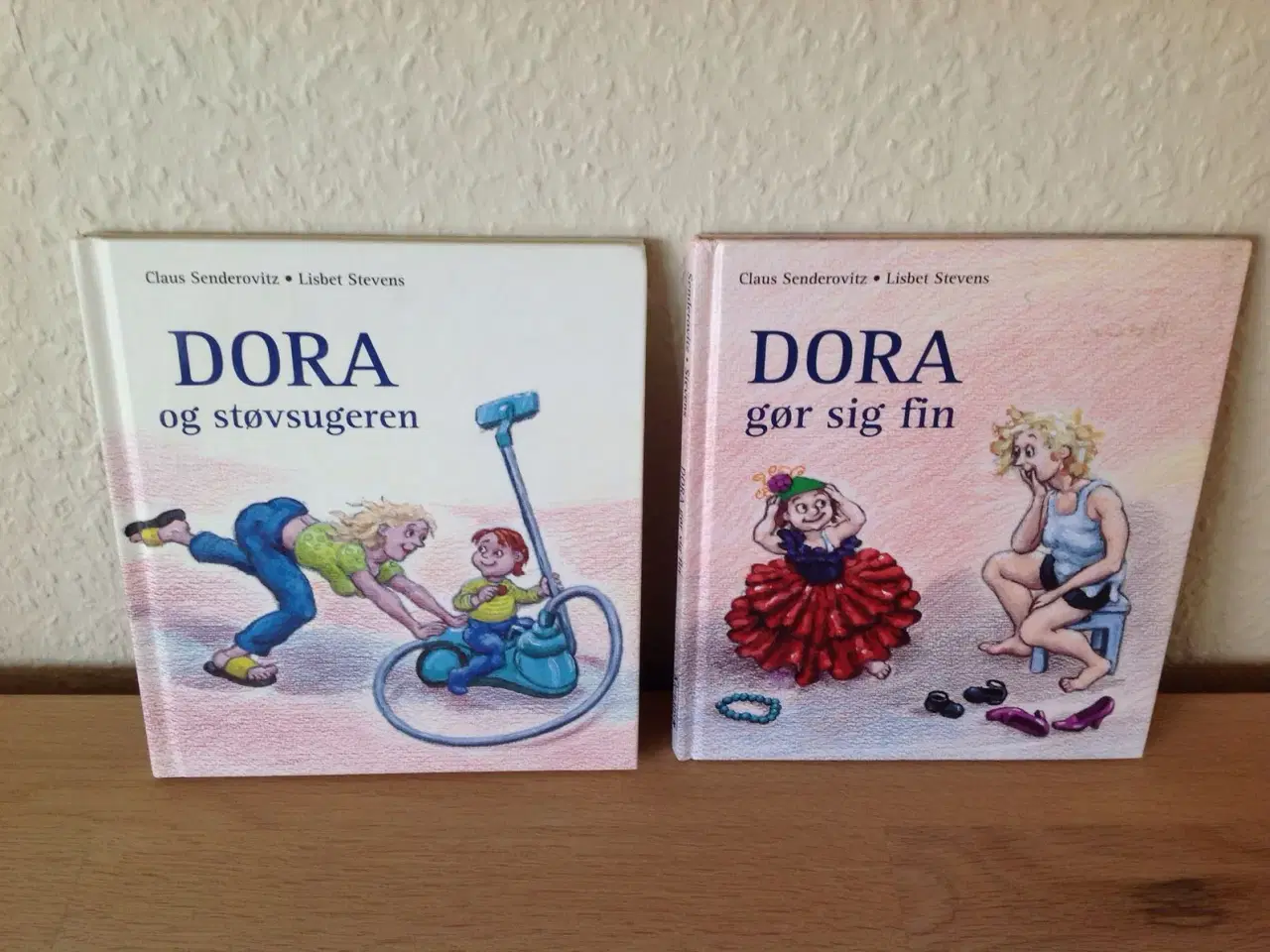 Billede 1 - Dora