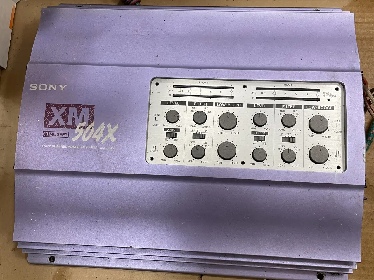 Billede 8 - En masse bilanælg 