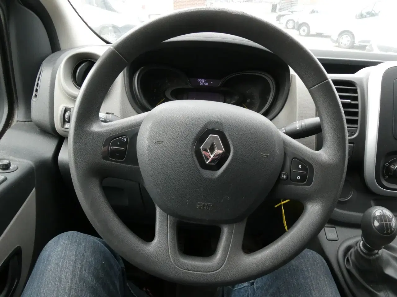 Billede 7 - Renault Trafic T29 1,6 dCi 125 L2H2