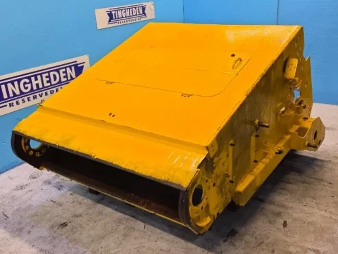 Billede 14 - New Holland CR9.90 Indføringskanal 47561483