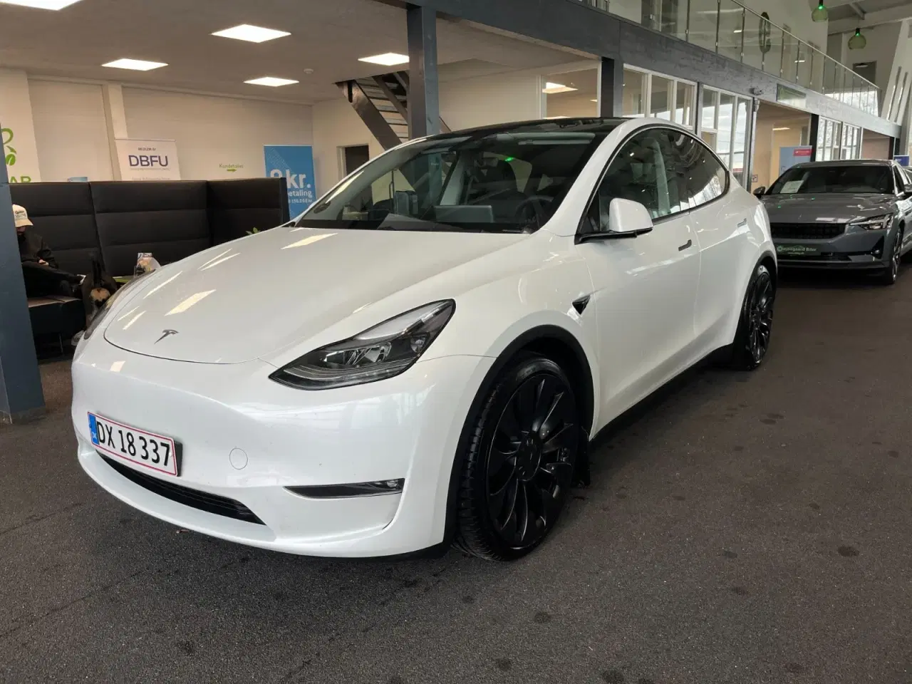 Billede 1 - Tesla Model Y  Performance AWD