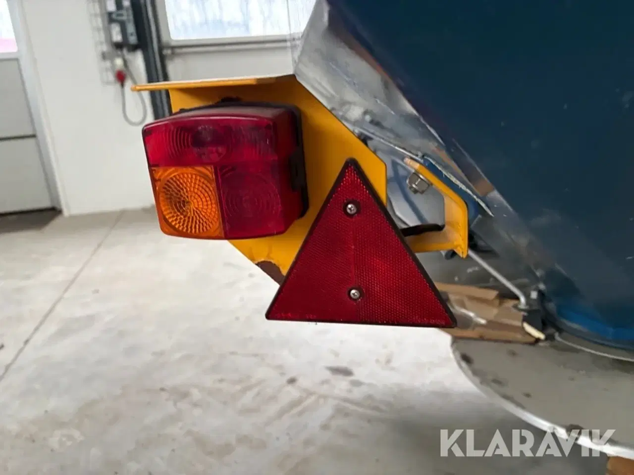 Billede 12 - Gødningsspreder Bogballe EXV