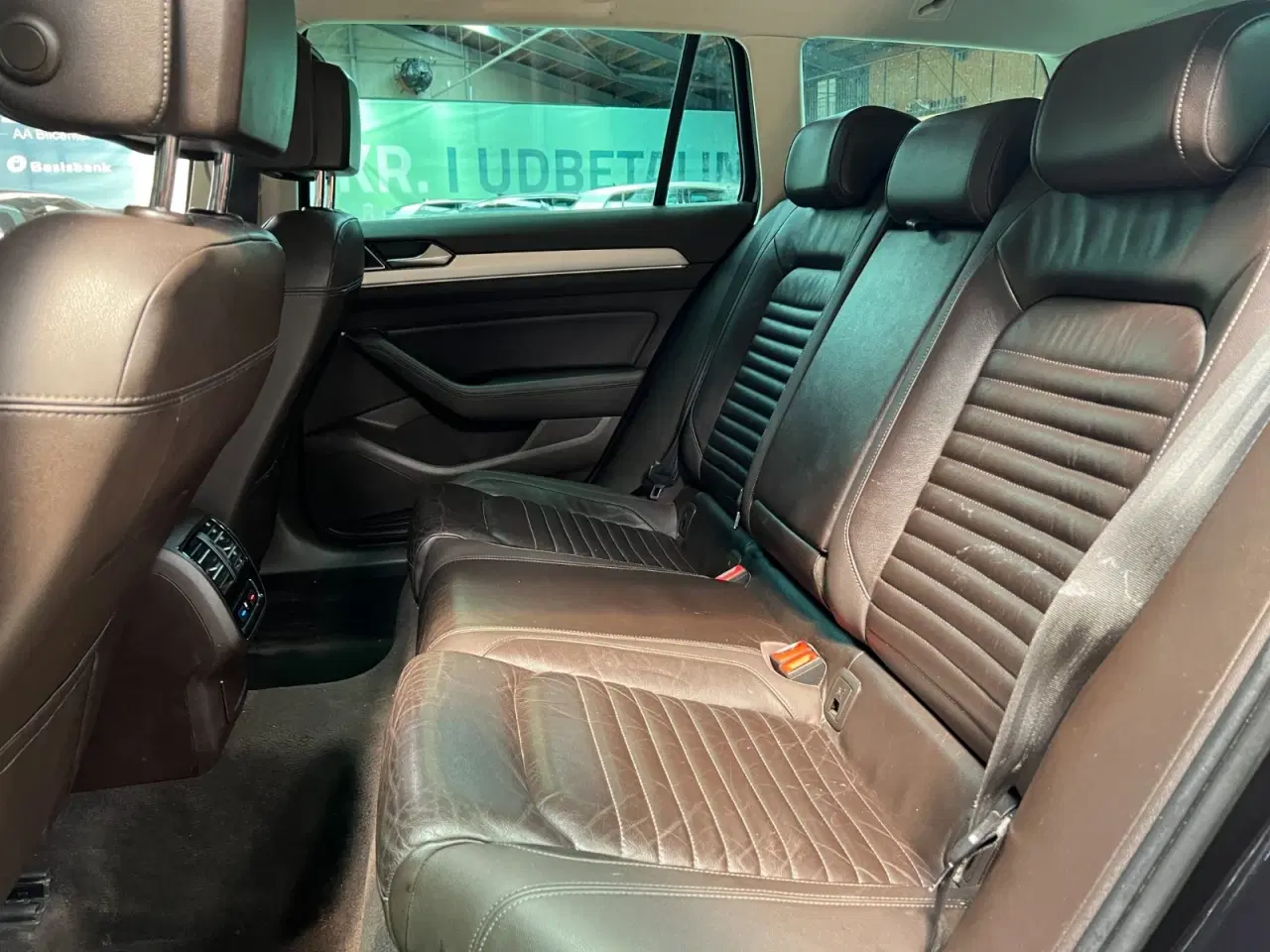 Billede 8 - VW Passat 2,0 TDi 150 Comfortline+ Variant