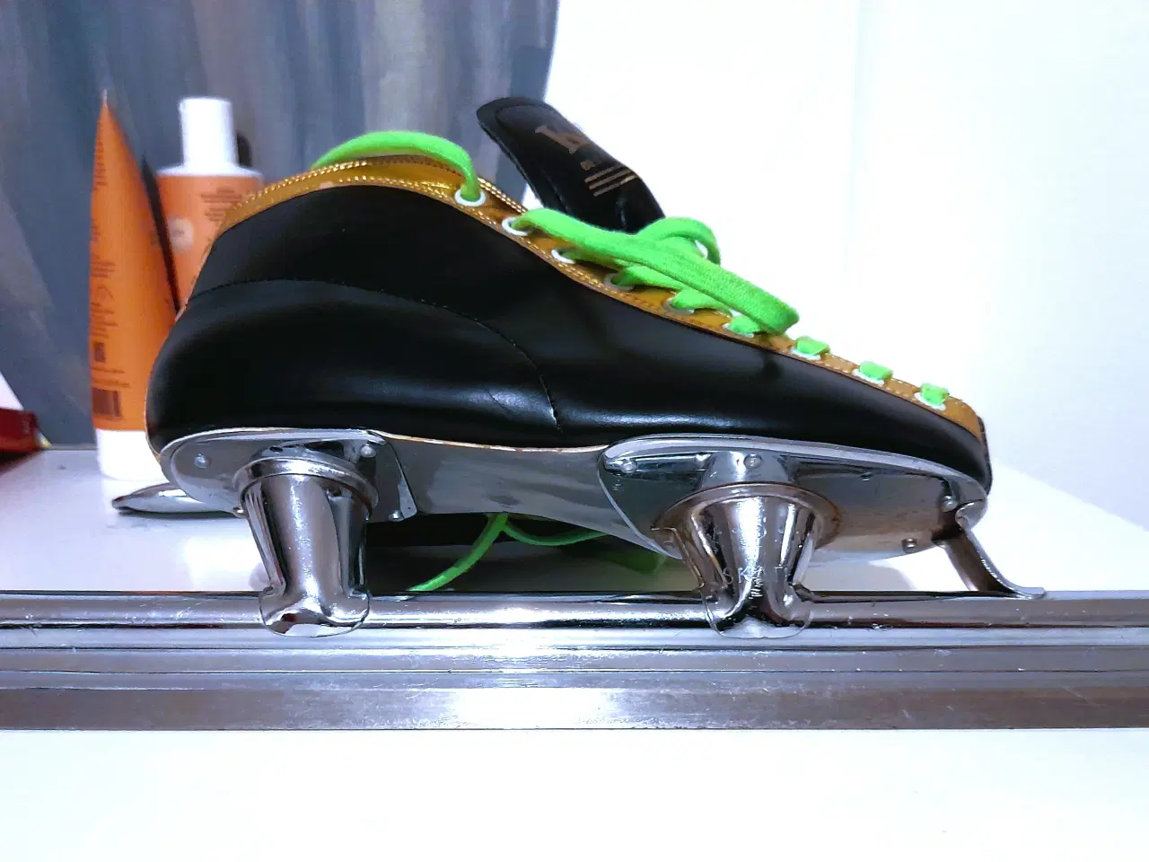 Billede 2 - SHORT TRACK HIGH SPEED KSS IS SKØJTER / ICE SKATES