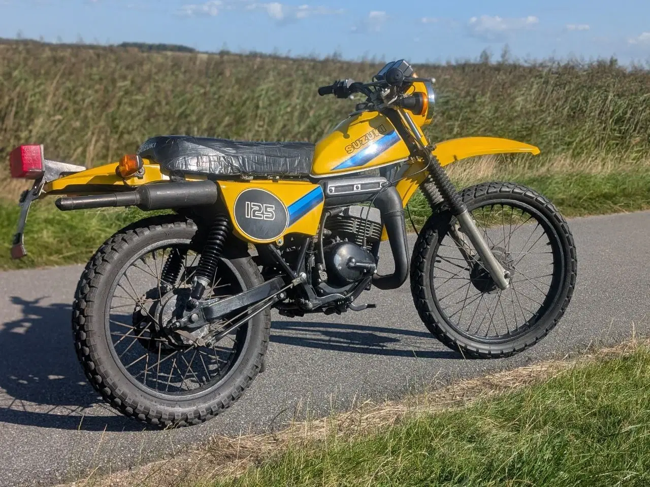 Billede 2 - Suzuki TS125