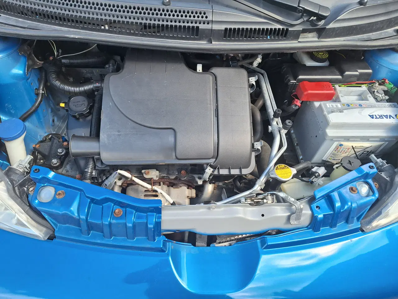 Billede 5 - Peugeot 107 aktive årg 2011