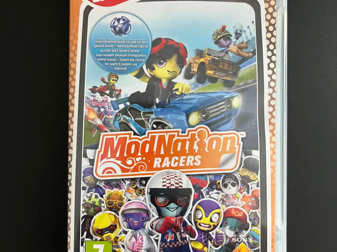 Billede 1 - ModNation Racers