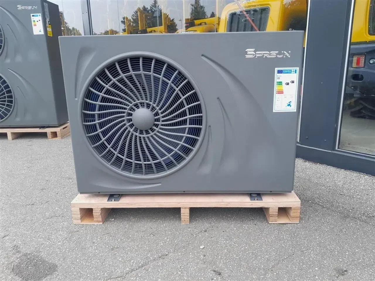 Billede 1 - - - - SPRSUN 9.1 KW