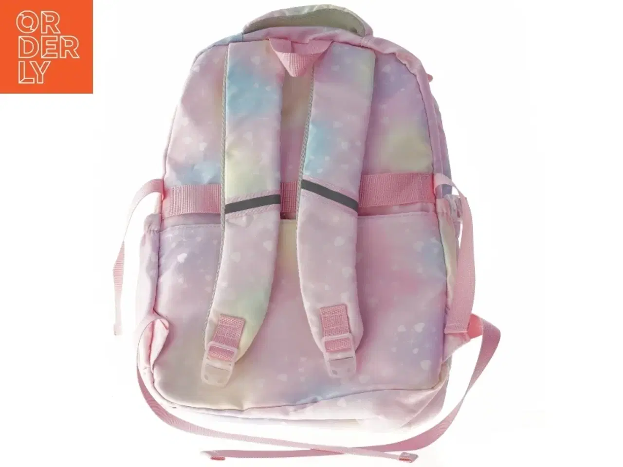 Billede 3 - Farverig rygsæk til børn fra MEDD (str. 45x35 cm)