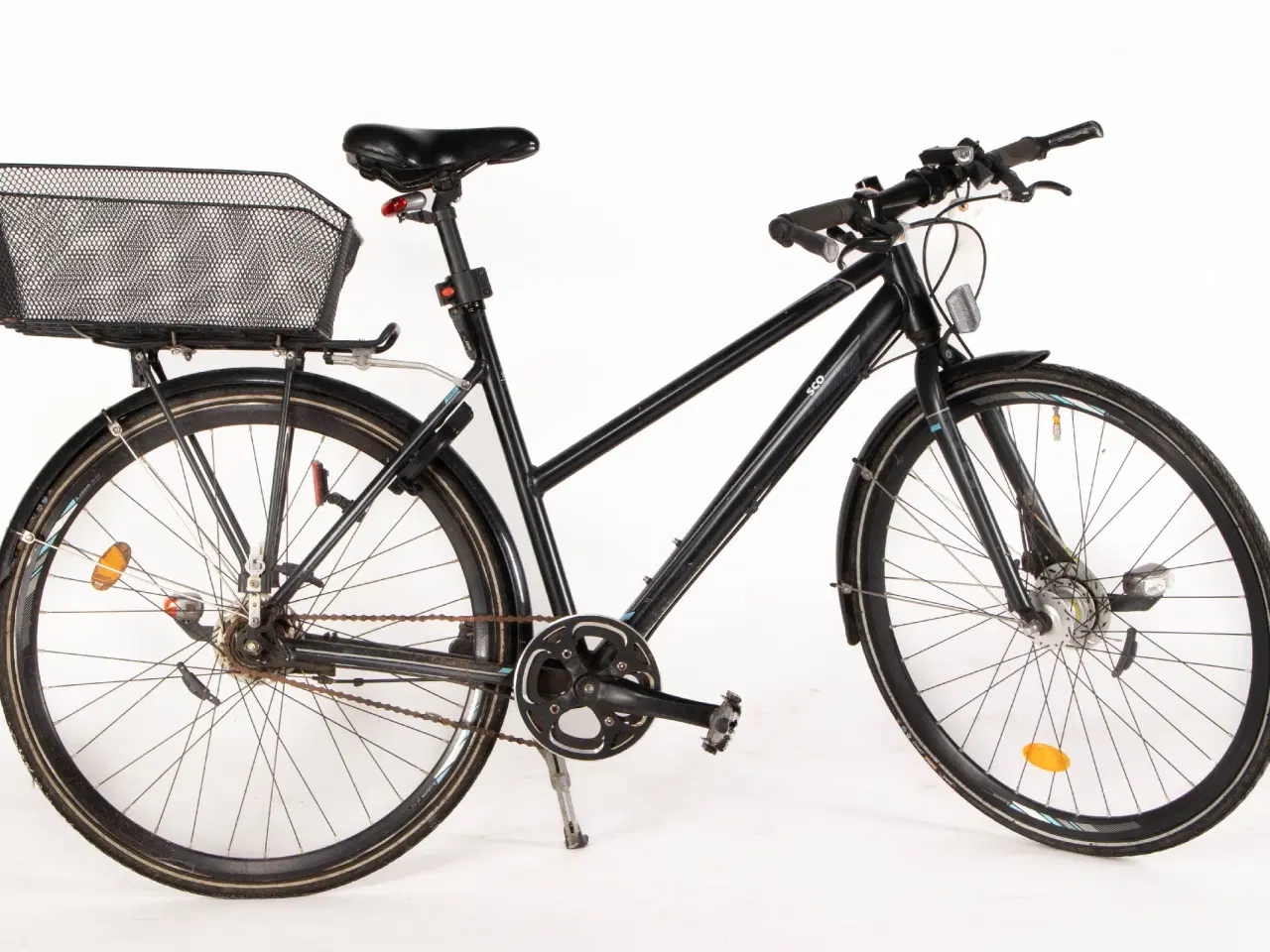 Billede 1 - SCO damecykel