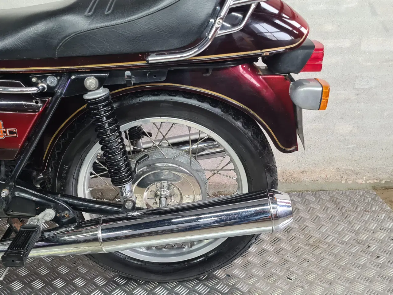 Billede 19 - BMW R90 S Årgang 1976