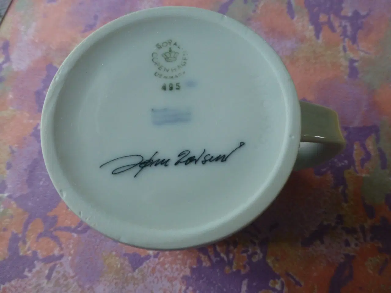 Billede 1 - Årskrus 1996 RC Lille