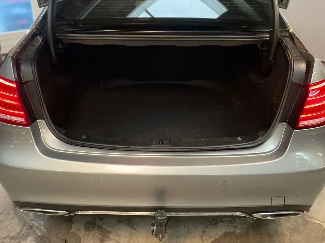 Billede 6 - Mercedes E350 3,0 BlueTEC Avantgarde aut. 4Matic