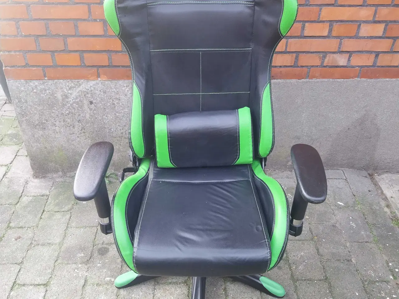 Billede 1 - Paracon gamerstol. Skrivebordsstol. 