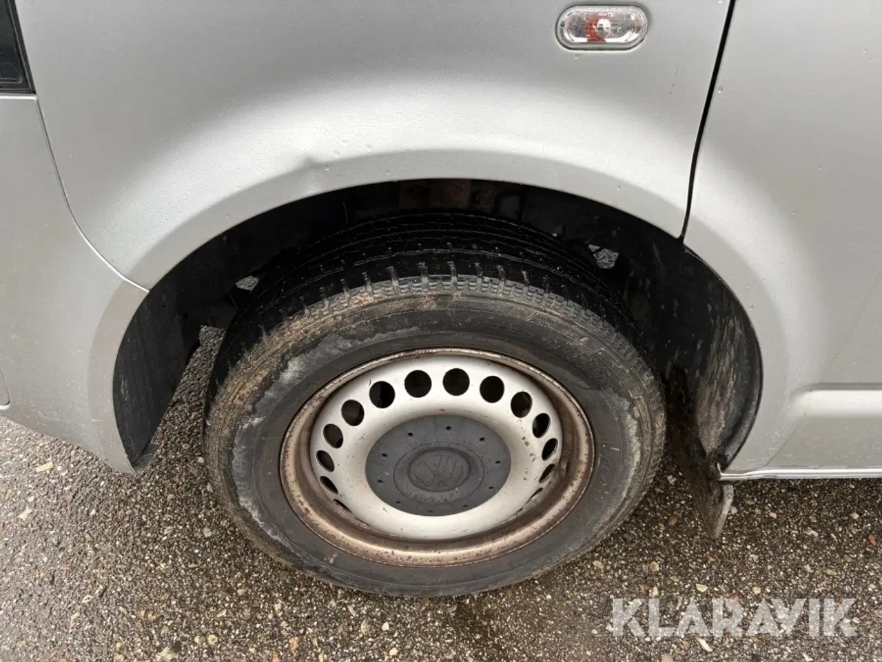 Billede 10 - Varebil Volkswagen Transporter 2.0 TDI Lang 140 hk
