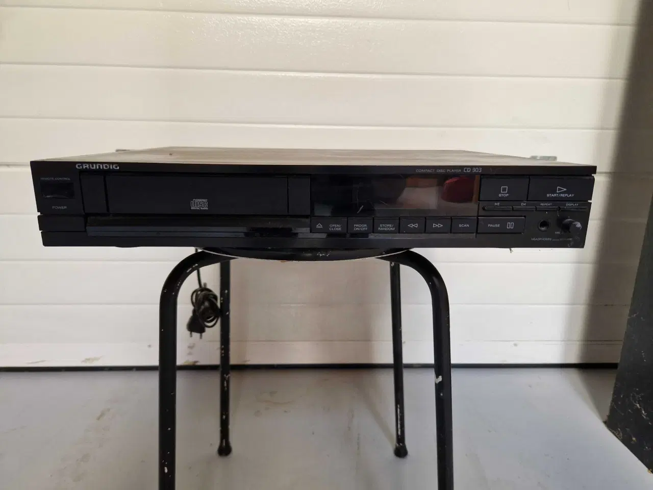 Billede 4 - Musikanlæg