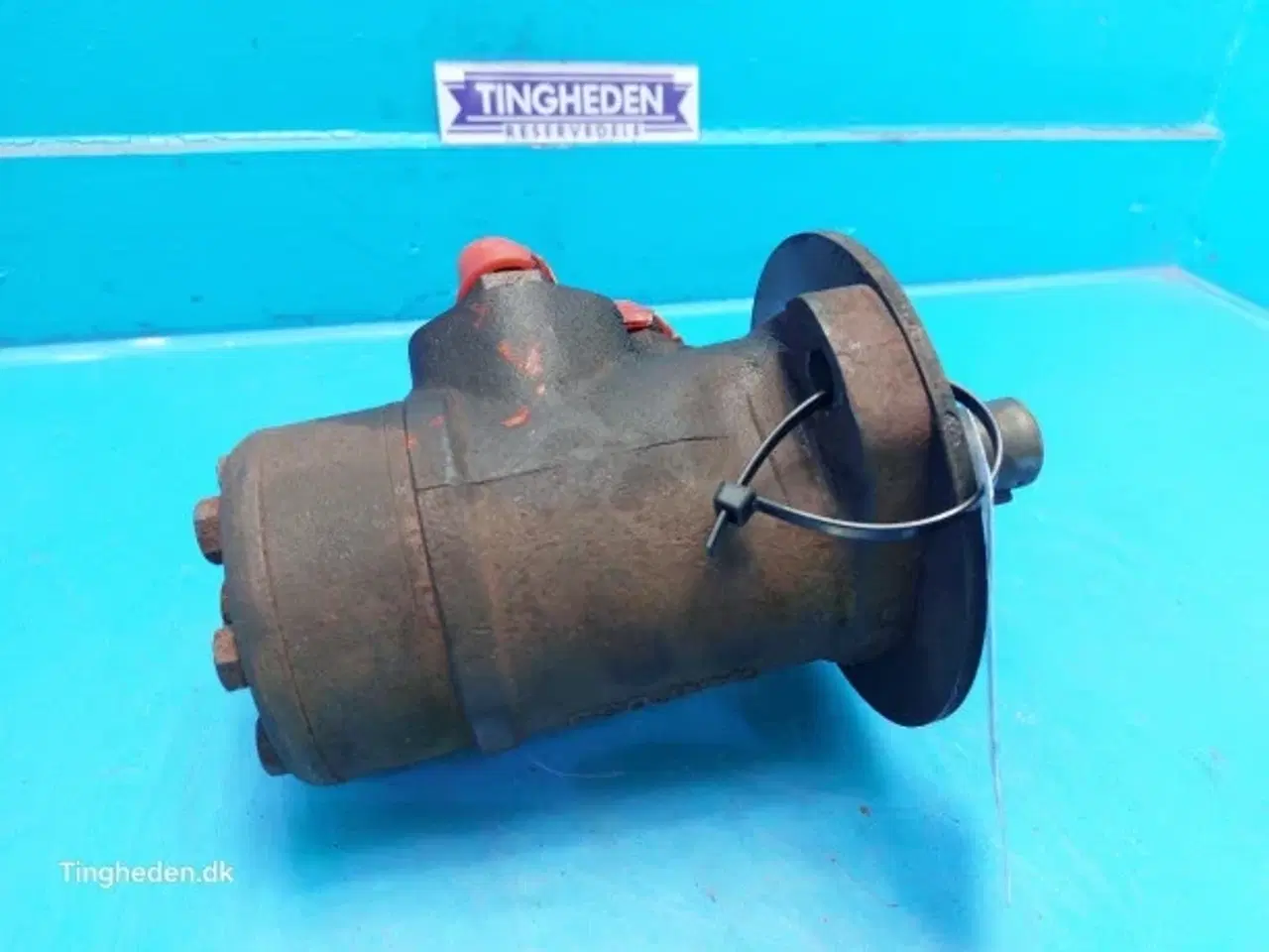 Billede 10 - Dronningborg D9000 Oliemotor 45120700