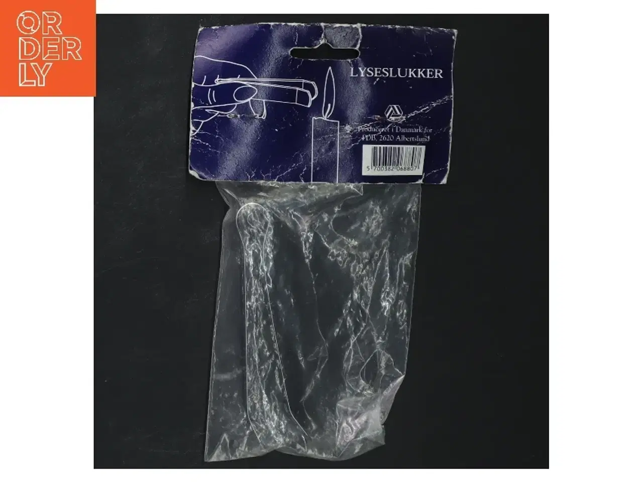 Billede 2 - Ny Lyseslukker (str. 11 cm)