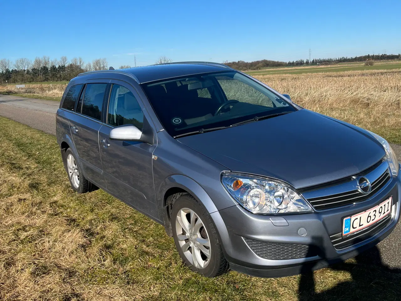 Billede 3 - Opel astra H  2008. 116hk