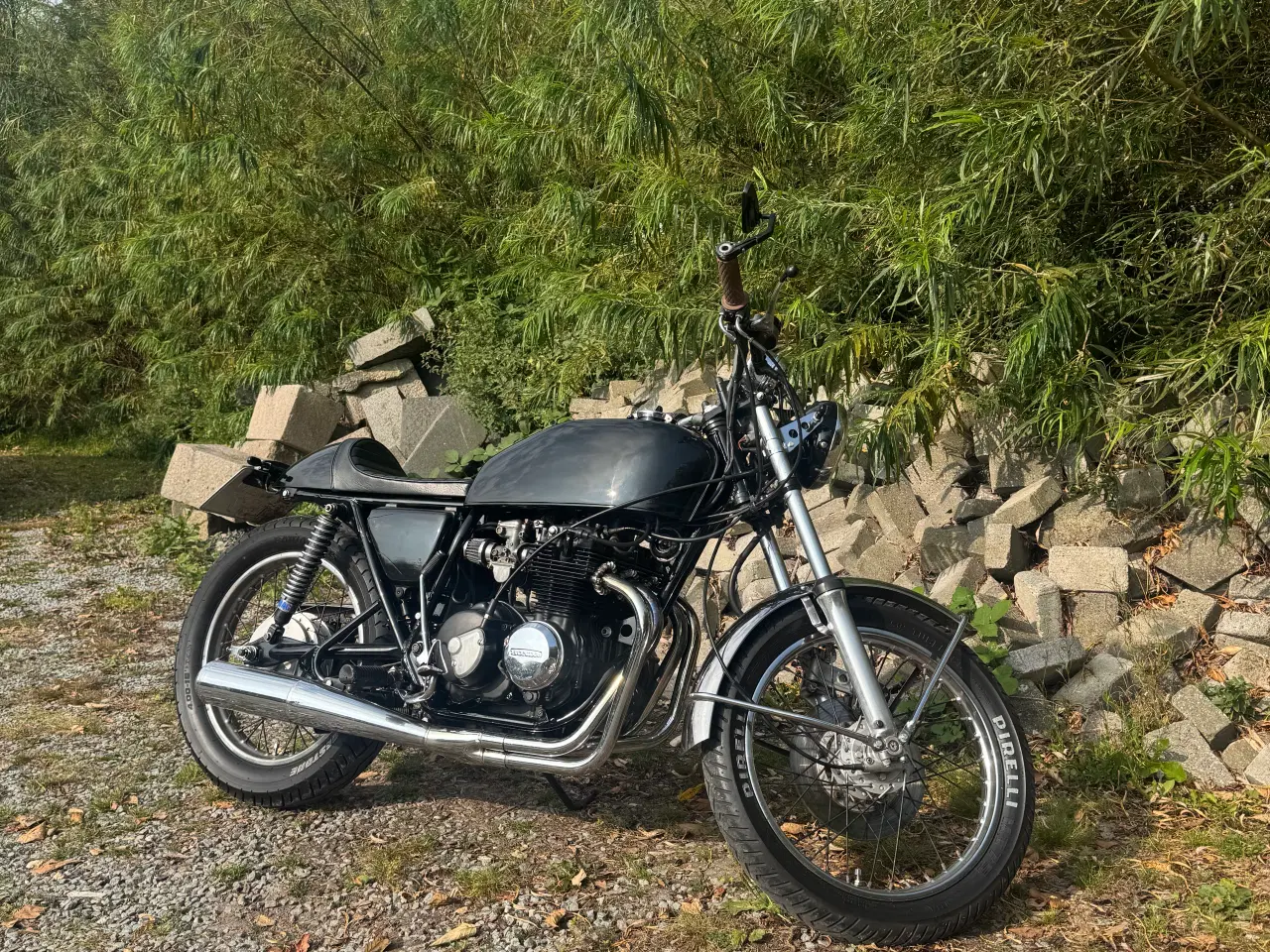 Billede 7 - Honda CB400F 