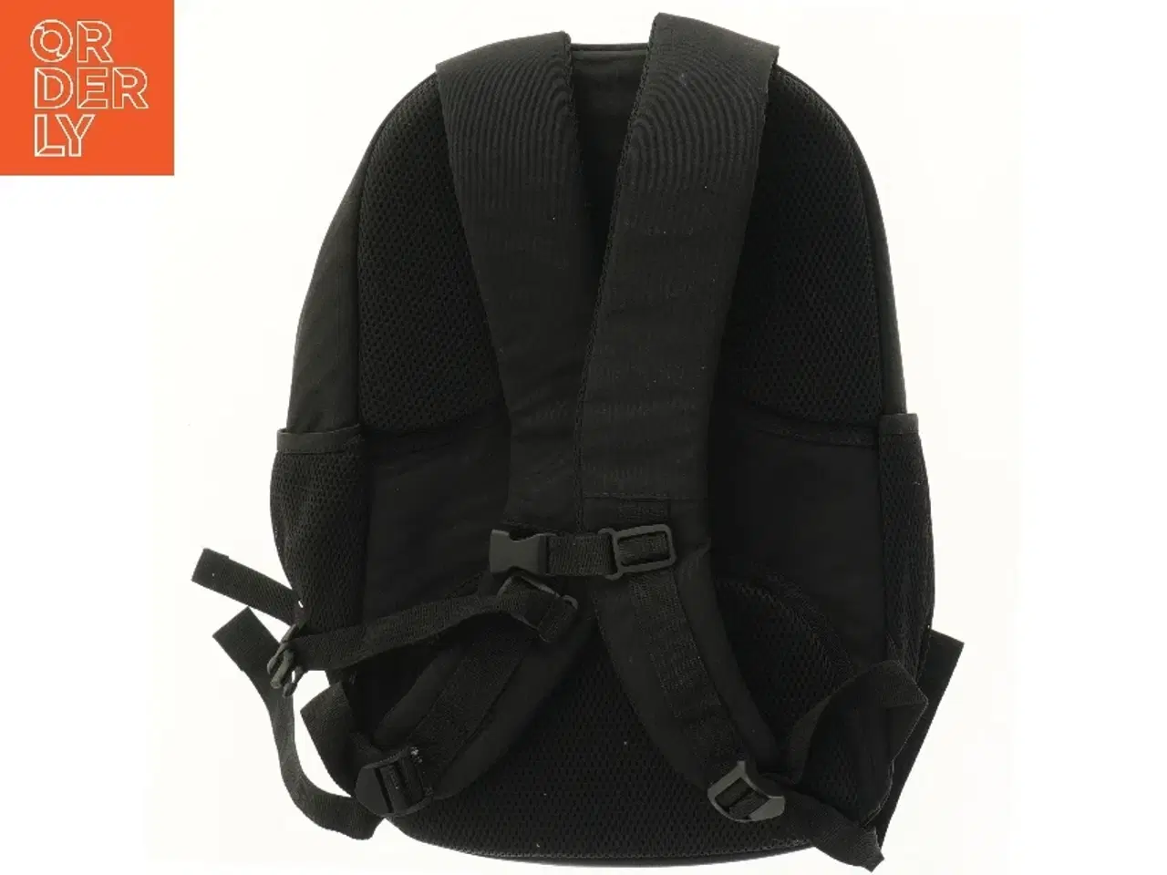 Billede 2 - Sort rygsæk (str. 45x36 cm)