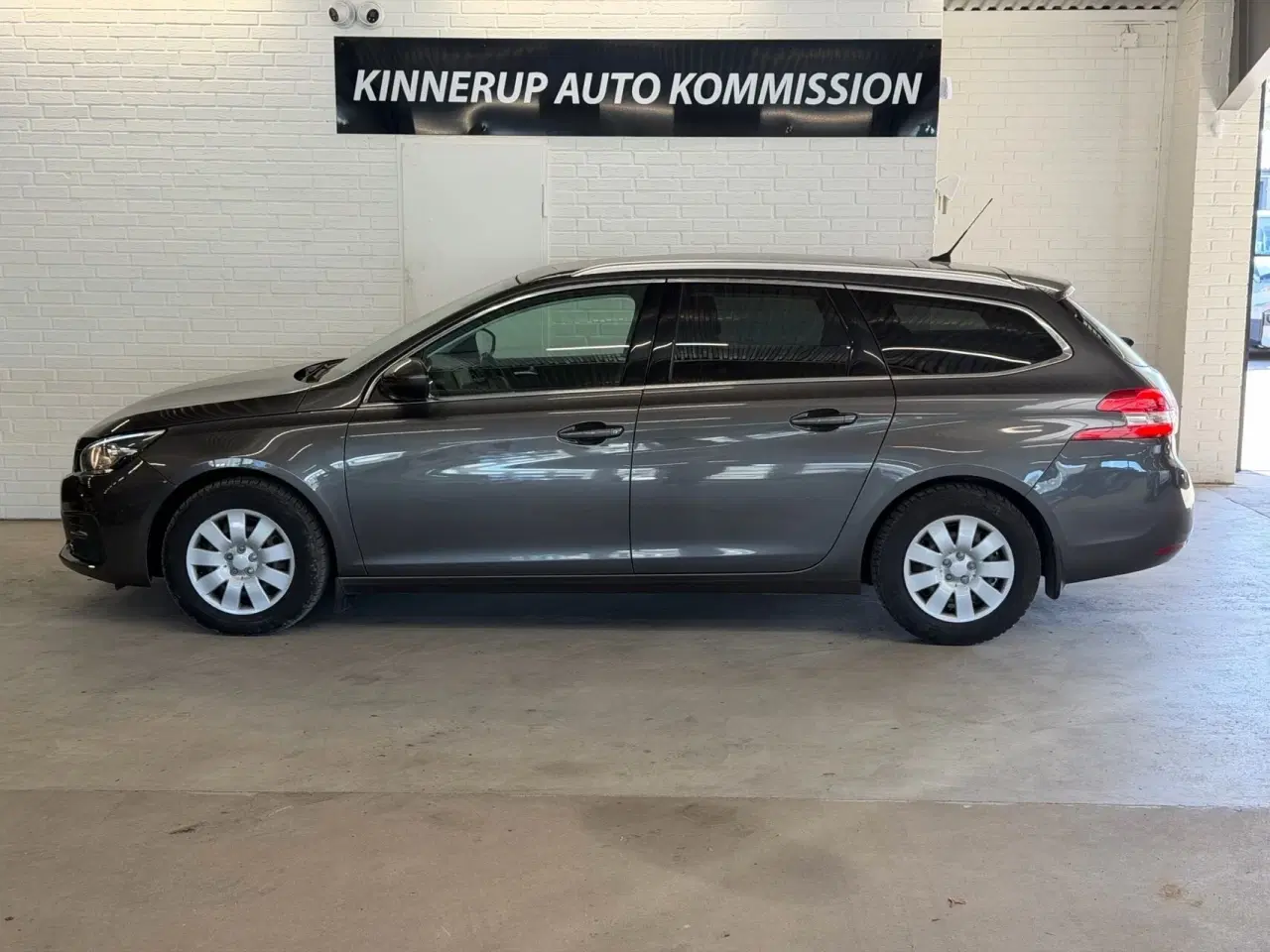 Billede 2 - Peugeot 308 SW 1,6 BlueHDi Allure+ 120HK Stc 6g