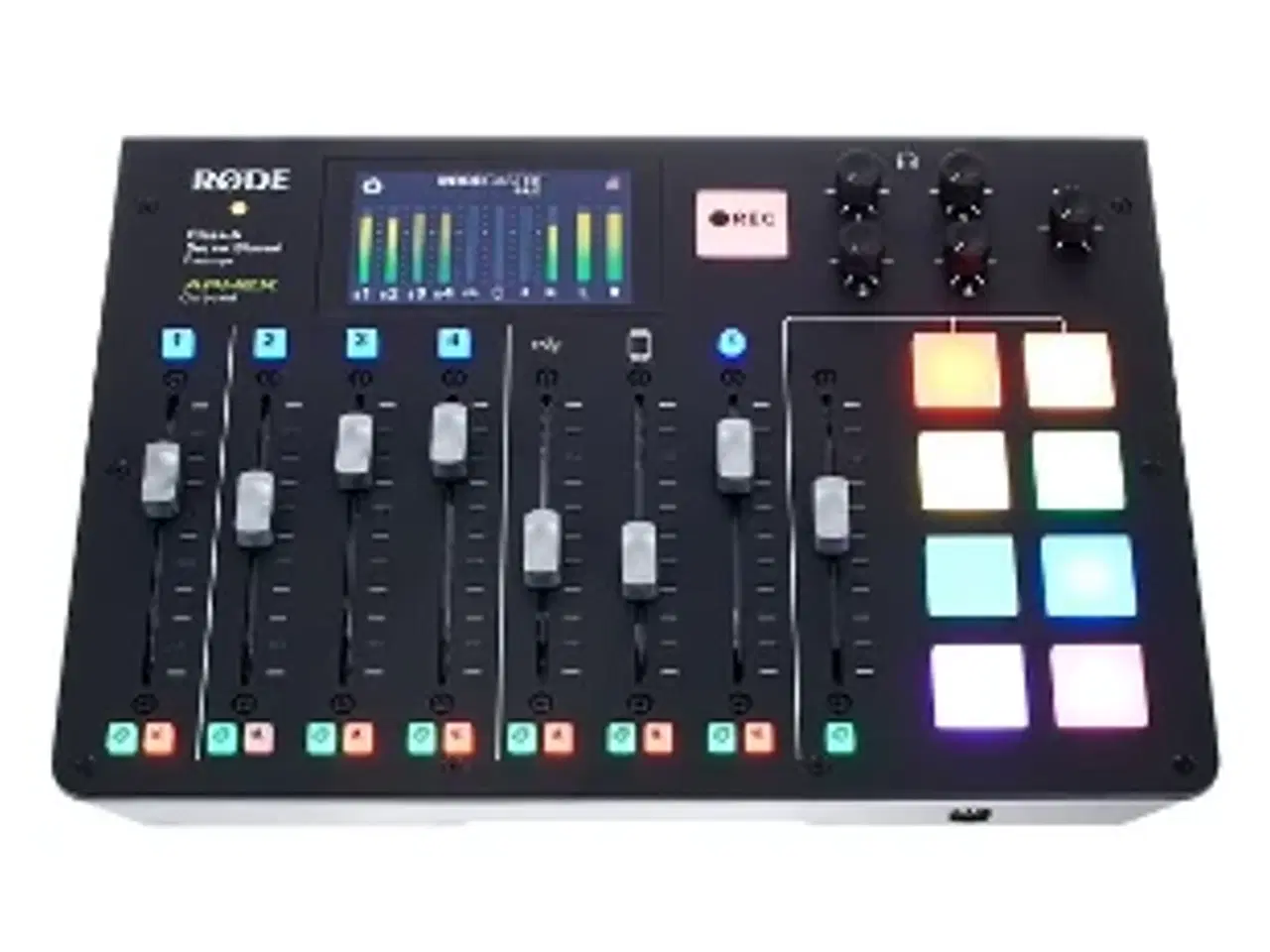 Billede 9 - Rode Rodecaster Pro mixer. Podcast Mixer