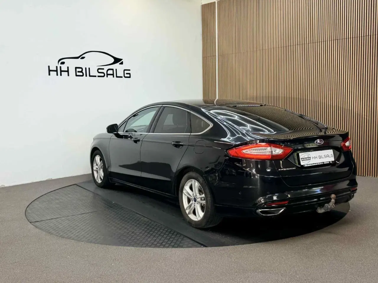 Billede 6 - Ford Mondeo 2,0 TDCi 210 Titanium aut.