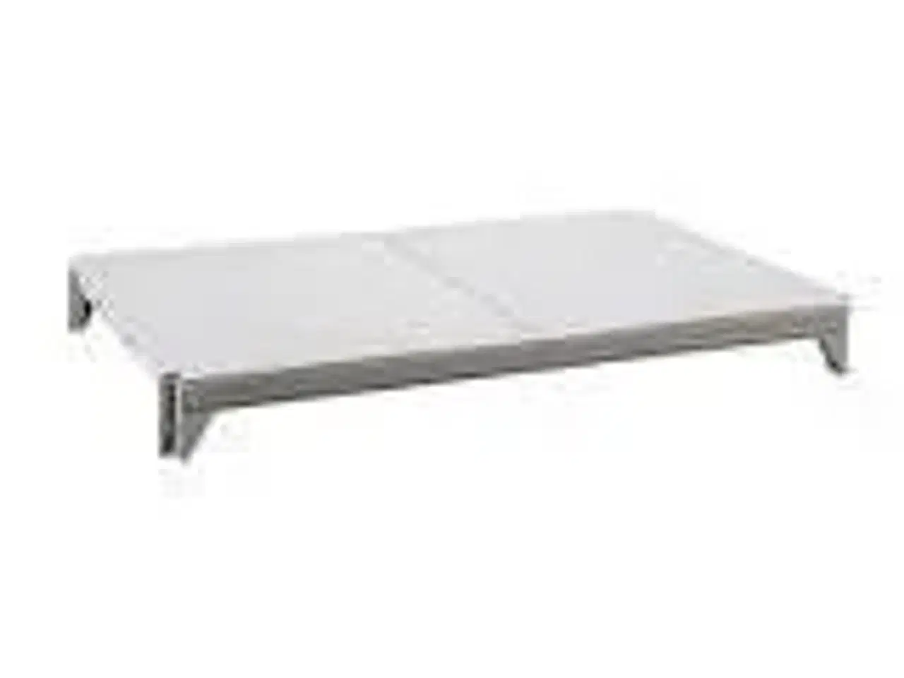Billede 1 - Pladehylde B1300xD600 mm Cambro Camshelving Premium